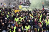 French MPs approve ’anti-rioters’ bill amid protests