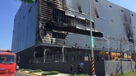 台湾桃园一厂房发生大火事故：努力确保越南劳动者的正当权利