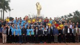 越南期望将夺得第30届东南亚运动会男足和女足冠军