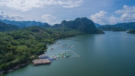 和平省充分开发和平水库旅游区潜力