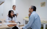 Thành phố mới Bình Dương: Khai trương phòng khám bệnh tiêu chuẩn Nhật Bản