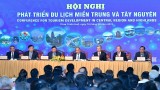 阮春福总理出席中部西原地区旅游发展会议