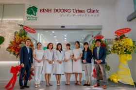 日本标准诊所在平阳新城正式落成