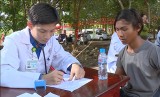 Nguyễn Kim Hùng: Người bác sĩ trẻ tình nguyện vì cộng đồng