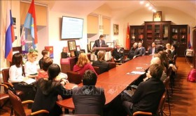 Seminar sheds light on Vietnam’s northern border defence war