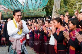 Thailand: Incumbent PM most favoured candidate for upcoming election