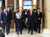 Mỹ và Trung Quốc tiếp tục vòng đàm phán thương mại ở Washington