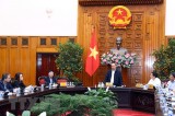 Thủ tướng Nguyễn Xuân Phúc chủ trì cuộc họp đẩy mạnh thu mua lúa gạo