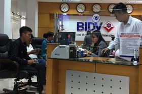 Năm 2019: Ngành ngân hàng kỳ vọng tiếp tục khởi sắc