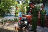 Bảo đảm an ninh trật tự, phòng chống cháy nổ trong lễ hội Rằm tháng giêng ở chùa Thái Sơn Núi Cậu