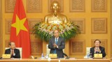 阮春福总理向行政改革指导委员会提出了“突破、高效”的要求