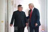 DPRK media reports about second DPRK-USA summit for first time