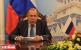Russian Foreign Minister praises growing Vietnam-Russia ties