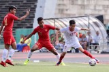Bán kết giải U22 Đông Nam Á, Việt Nam – Indonesia 0-1: Thất bại đáng tiếc