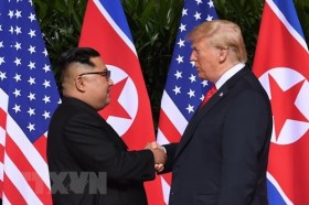 Hosting DPRK-USA Summit is success for Vietnam: Cambodian expert