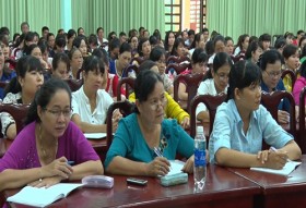 Tăng cường giáo dục quốc phòng - an ninh trong tình hình mới