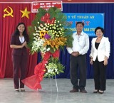 Trung tâm Y tế TX.Thuận An: Họp mặt kỷ niệm 64 năm Ngày Thầy thuốc Việt Nam