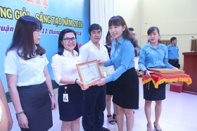 Công đoàn Khu công nghiệp Việt Nam - Singapore: Đưa các hoạt động đi vào chiều sâu
