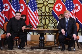 White House reveals agenda of DPRK-USA Hanoi Summit’s second day