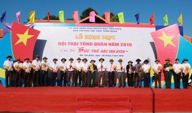 Một mùa tuyển quân thắng lợi