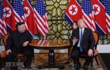 Tổng thống Trump ca ngợi đối thoại Mỹ-Triều là 'thành công to lớn'