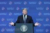 Tổng thống Trump: Tôi tin tưởng Triều Tiên không nghe lệnh của ai!