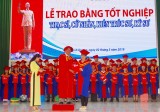 Hơn 650 học viên, sinh viên Đại học Thủ Dầu Một nhận bằng tốt nghiệp
