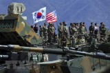 Mỹ và Hàn Quốc sẽ chấm dứt các cuộc tập trận chung chủ chốt