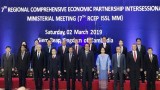 RCEP部长级会议在柬埔寨开幕