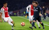 Uefa Champions League, Real Madrid - Ajax: “Kền kền trắng” tung cánh