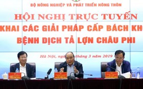 政府总理：各地方领导须对防控非洲猪瘟工作情况承担最终责任