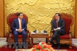 Thúc đẩy quan hệ Việt Nam-Mông Cổ trên các lĩnh vực
