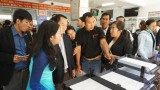 Delegation of the Ministry of Home Affairs of Cambodia visit the one-stop-shop in Di An Town