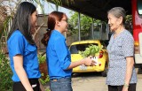TX.Thuận An: Mỗi thanh niên góp một phần vào hoạt động tình nguyện