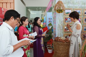 Phụ nữ Bình Dương: Sáng tạo khởi nghiệp, góp phần xây dựng thành phố thông minh