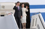 Trung Quốc thông tin về chuyến thăm Nga của Chủ tịch Tập Cận Bình