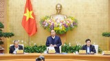 越南政府就制度建设问题召开专题会议