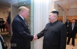 Tổng thống Mỹ: Mối quan hệ với nhà lãnh đạo Triều Tiên vẫn tốt đẹp