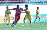 U19 Bình Dương để thua U19 SLNA 1-2