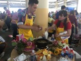 VSIP工会举行男人烹饪比赛