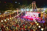 第四次日本节在平阳新城举行