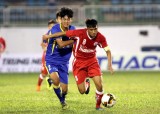 U19 Bình Dương đánh bại U19 Phú Yên 2-1