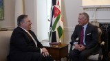 Quốc vương Jordan thăm Mỹ thảo luận về tình hình Trung Đông
