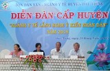 Dầu Tiếng: Nâng cao hiệu quả phối hợp thực hiện công tác dân vận