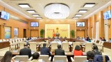 越南第十四届国会常委会第32次会议圆满闭幕