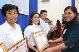 TX.Thuận An: Nhiều tập thể, cá nhân được khen thưởng trong công tác khuyến học