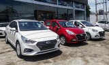 Hyundai bán xe con vượt Toyota và Trường Hải tại Việt Nam