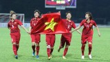 2020年东京奥运会女子足球比赛亚洲区资格赛：越南女足队将与缅甸队进行两场热身赛
