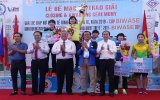 Bế mạc và trao giải Giải đua xe đạp nữ quốc tế Bình Dương - Cúp Biwase lần thứ IX