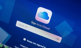 Apple iCloud gặp sự cố